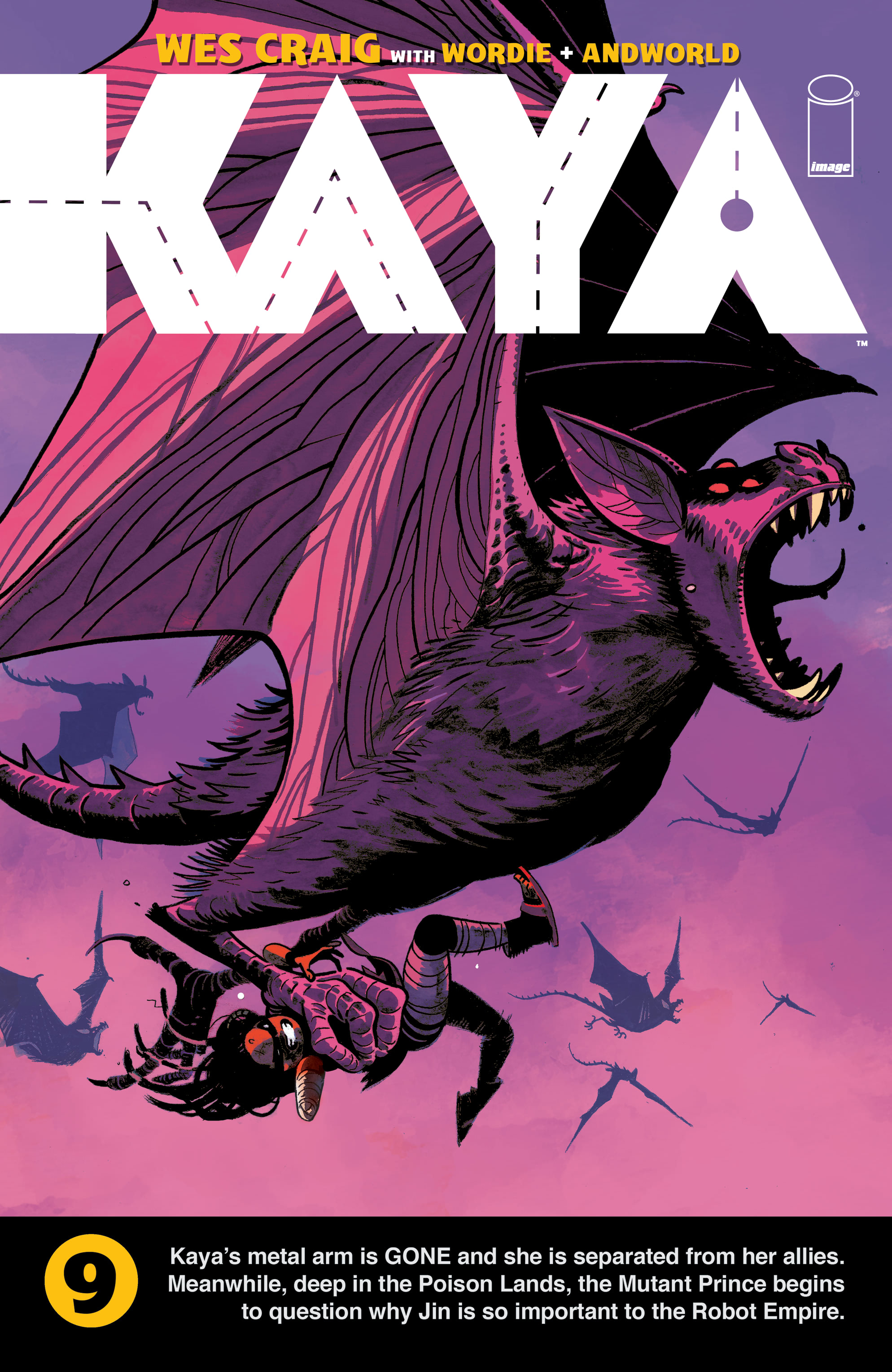 Read Kaya (2022) Manga Online