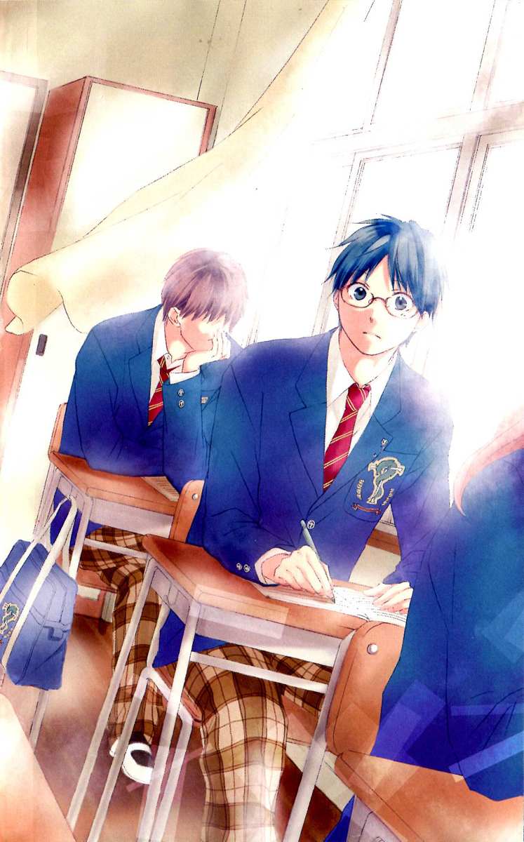 Read Kono Oto Tomare! Manga Online