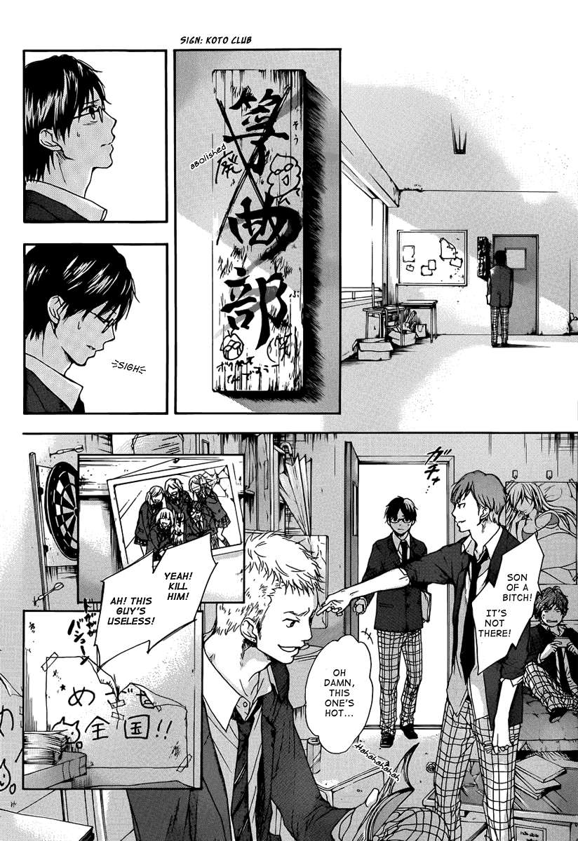 Read Kono Oto Tomare! Manga Online