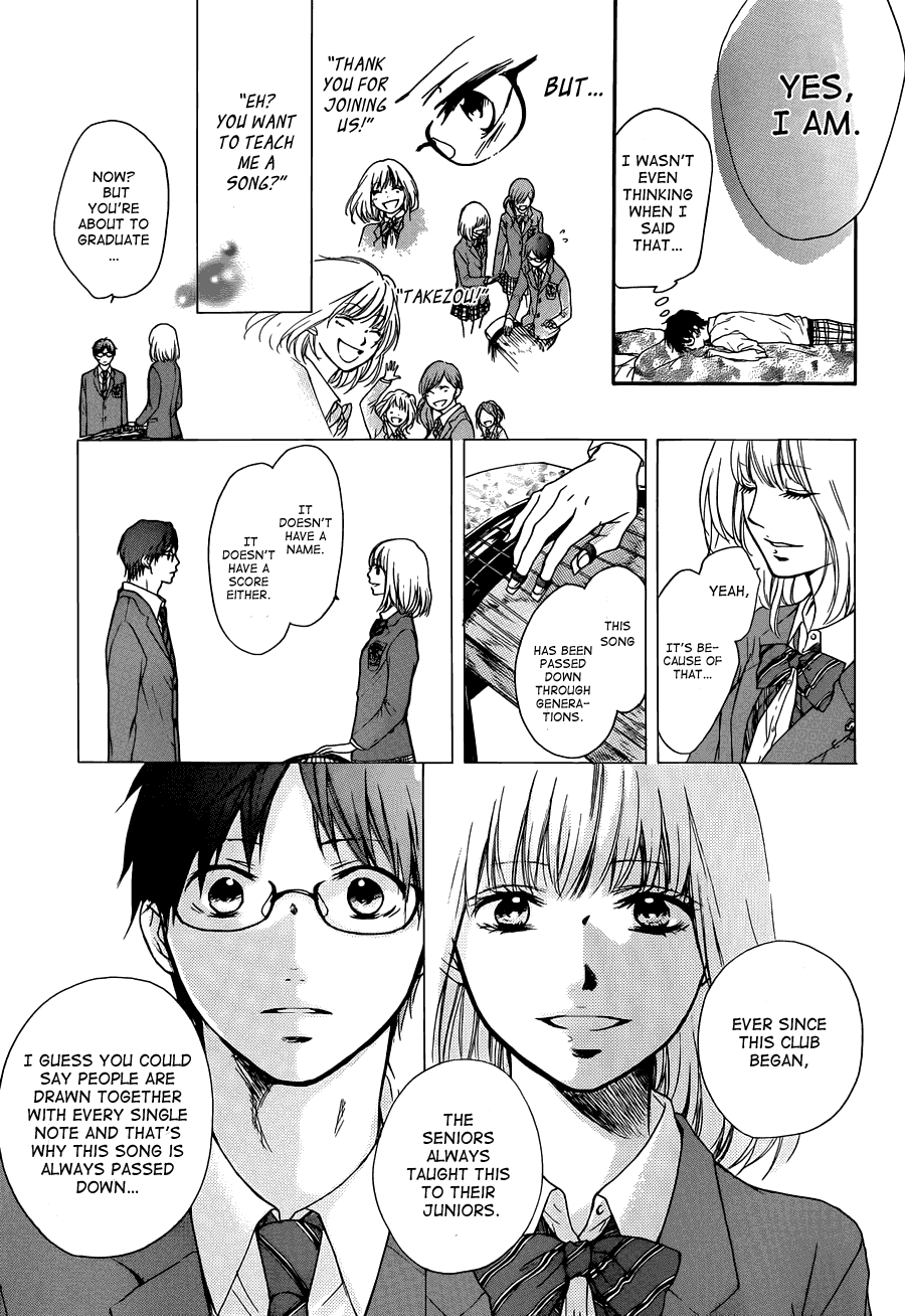 Read Kono Oto Tomare! Manga Online