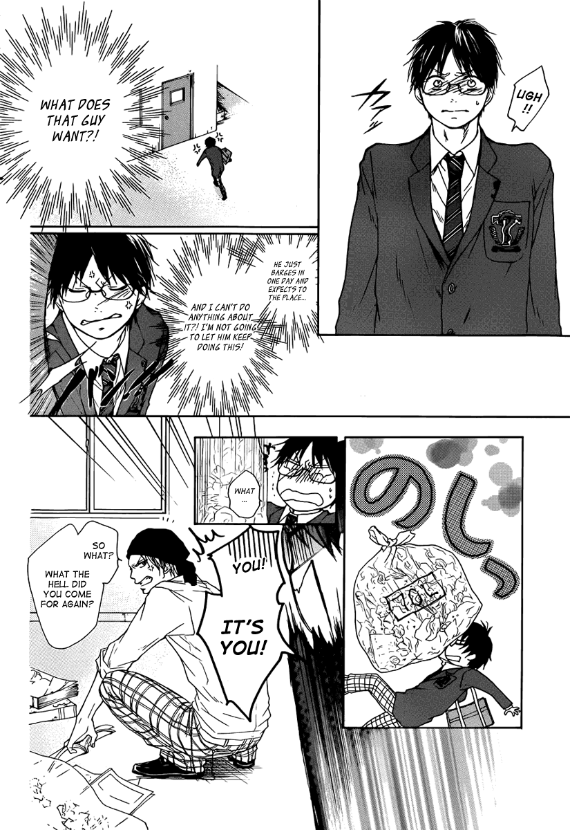 Read Kono Oto Tomare! Manga Online