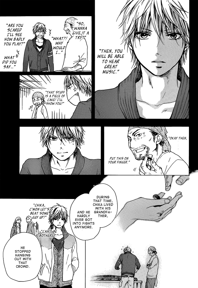 Read Kono Oto Tomare! Manga Online
