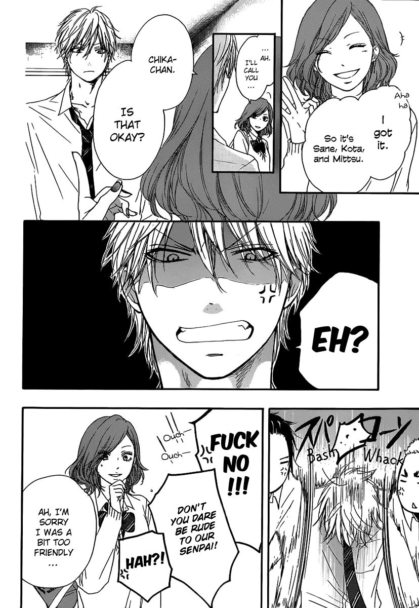 Read Kono Oto Tomare! Manga Online