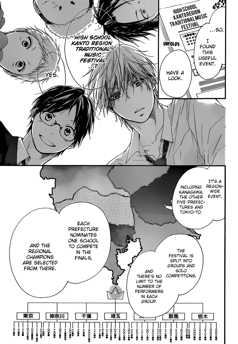 Read Kono Oto Tomare! Manga Online
