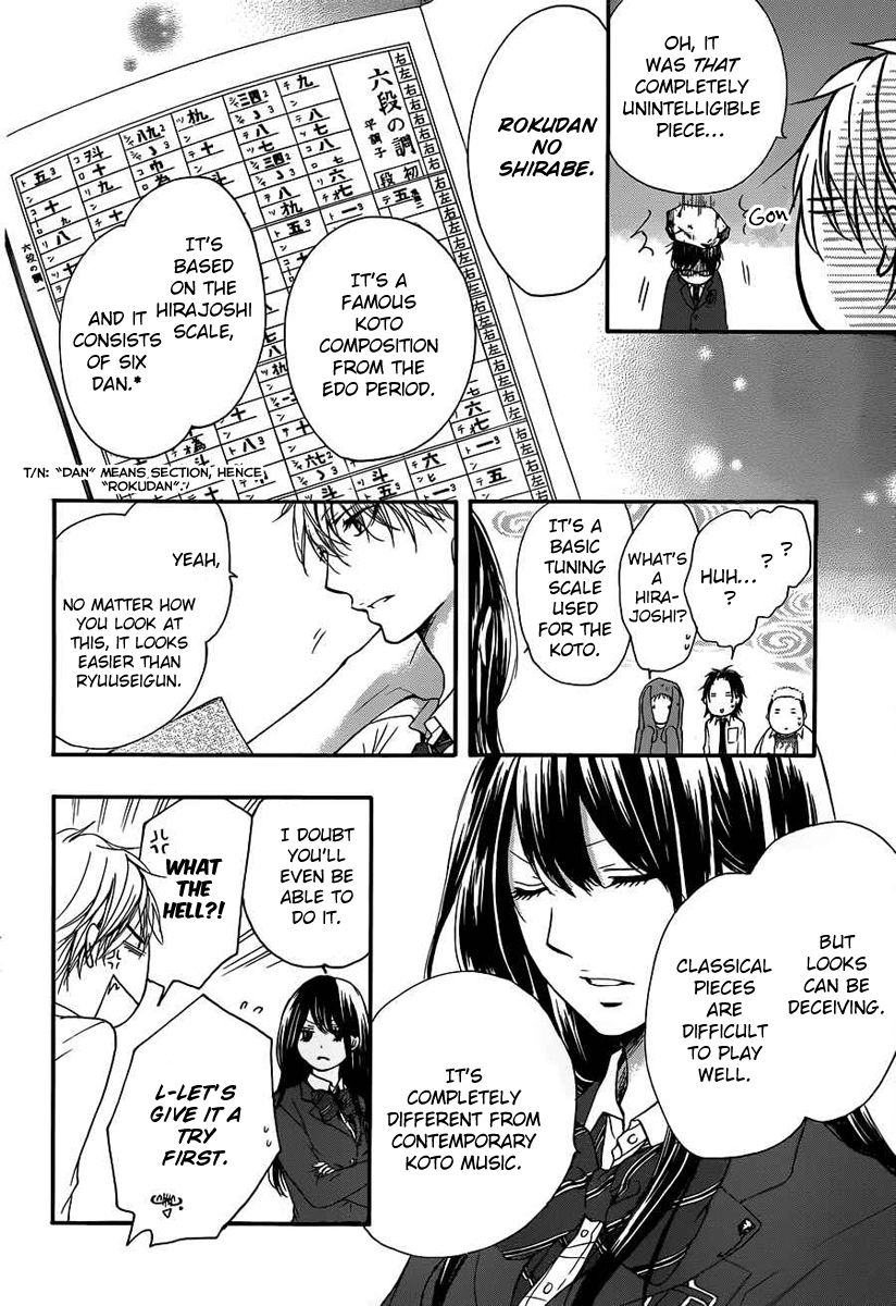 Read Kono Oto Tomare! Manga Online