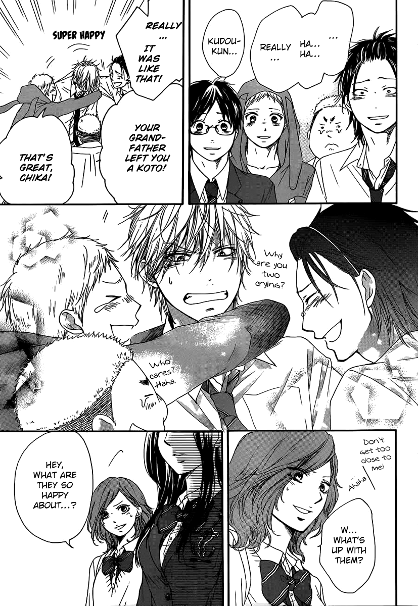 Read Kono Oto Tomare! Manga Online