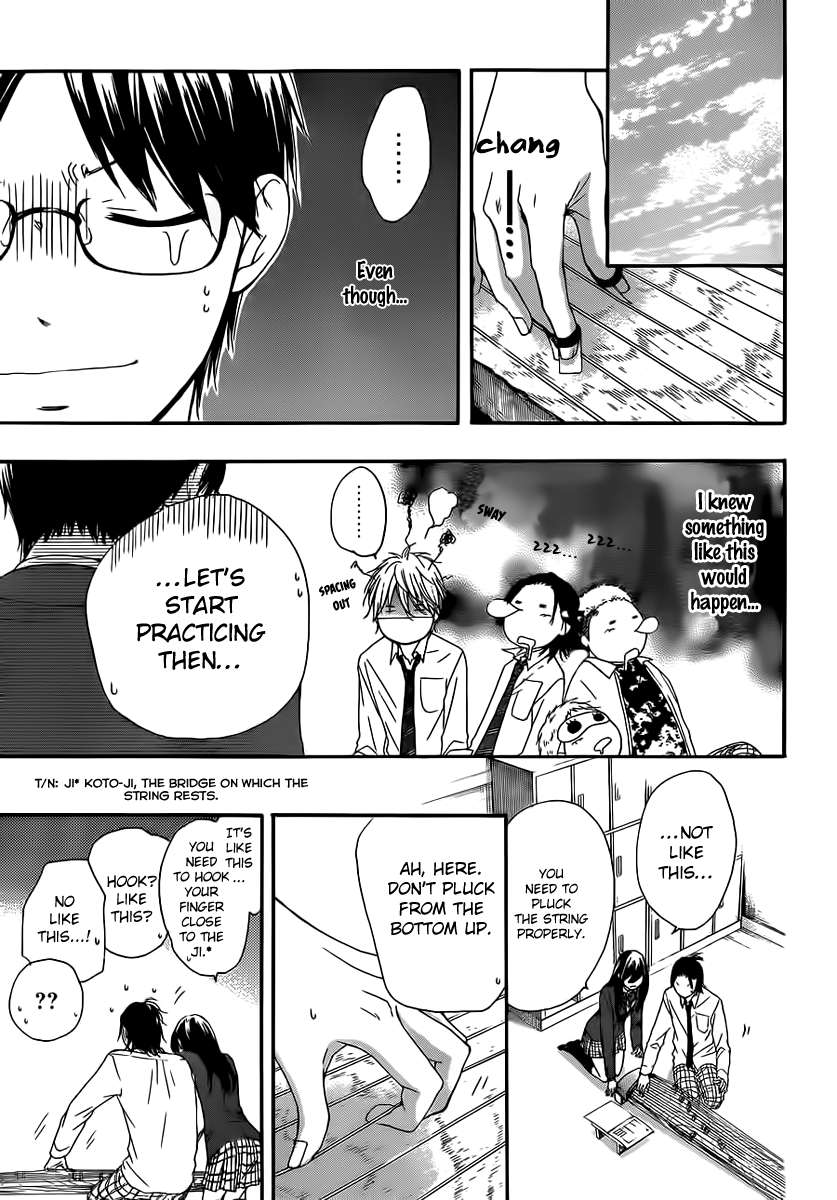 Read Kono Oto Tomare! Manga Online