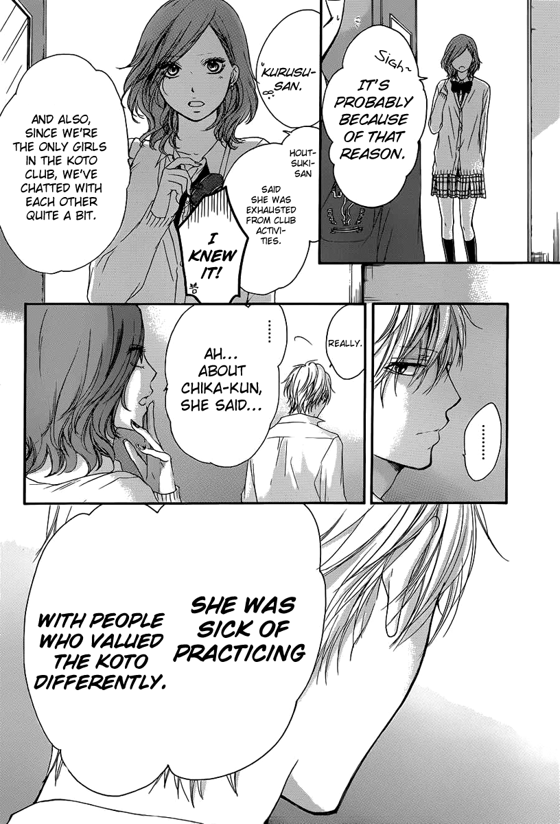 Read Kono Oto Tomare! Manga Online