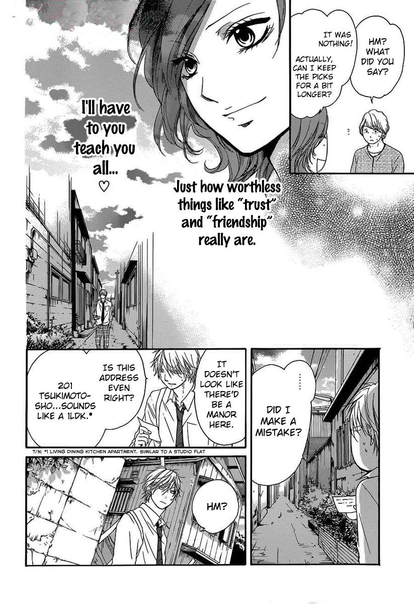 Read Kono Oto Tomare! Manga Online