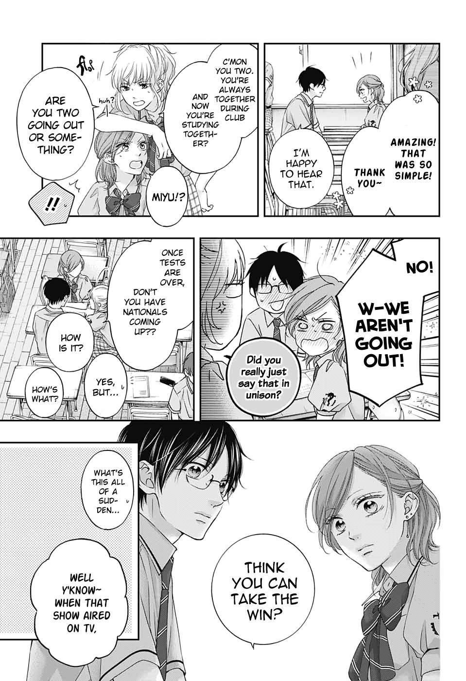 Read Kono Oto Tomare! Manga Online
