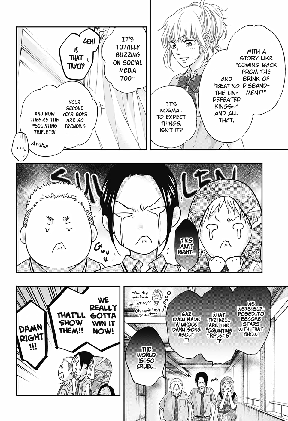 Read Kono Oto Tomare! Manga Online