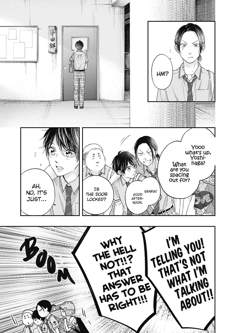 Read Kono Oto Tomare! Manga Online