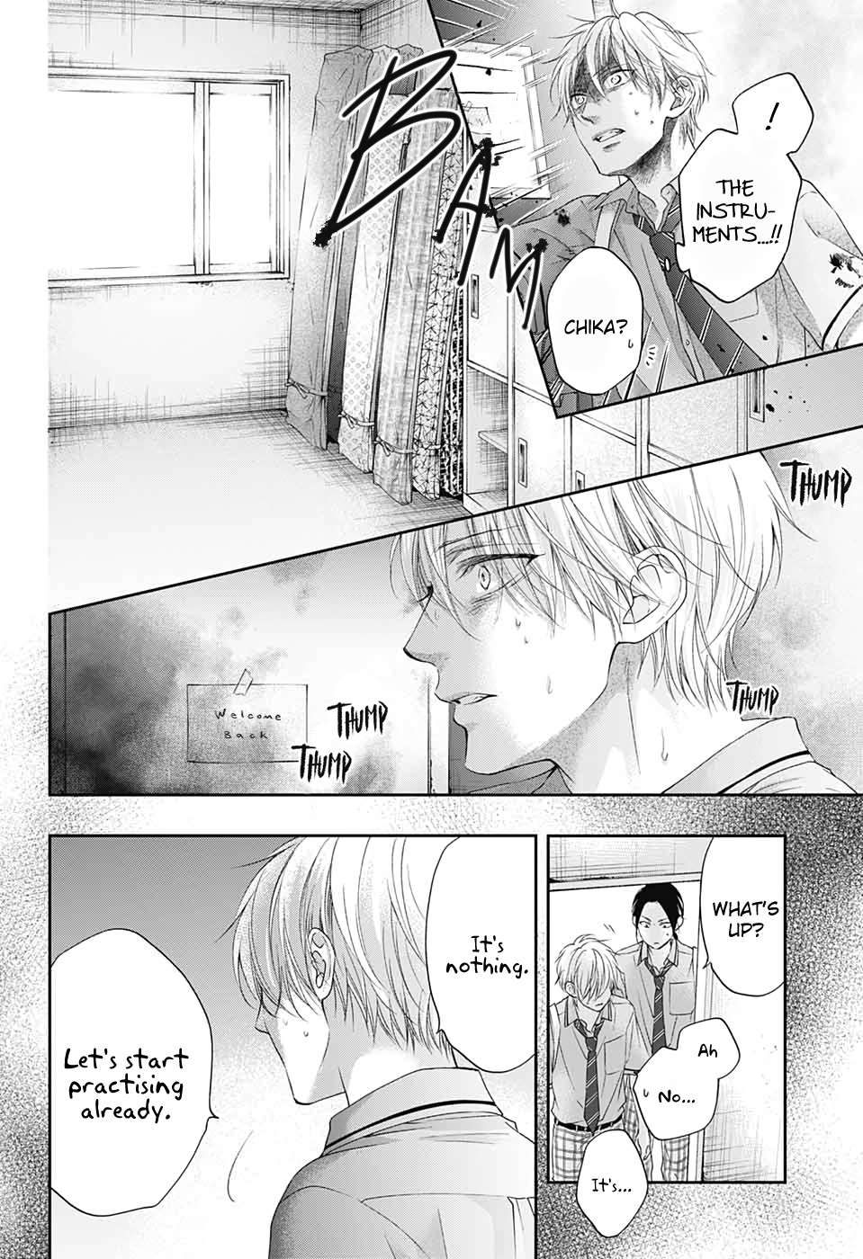 Read Kono Oto Tomare! Manga Online