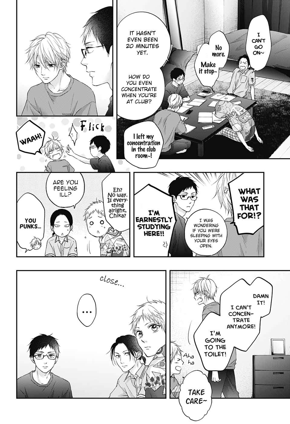 Read Kono Oto Tomare! Manga Online