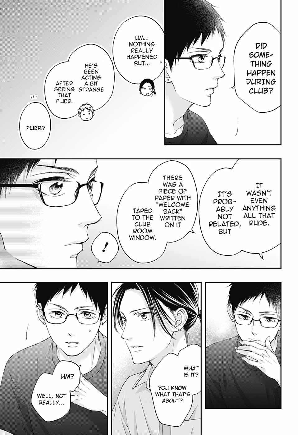 Read Kono Oto Tomare! Manga Online