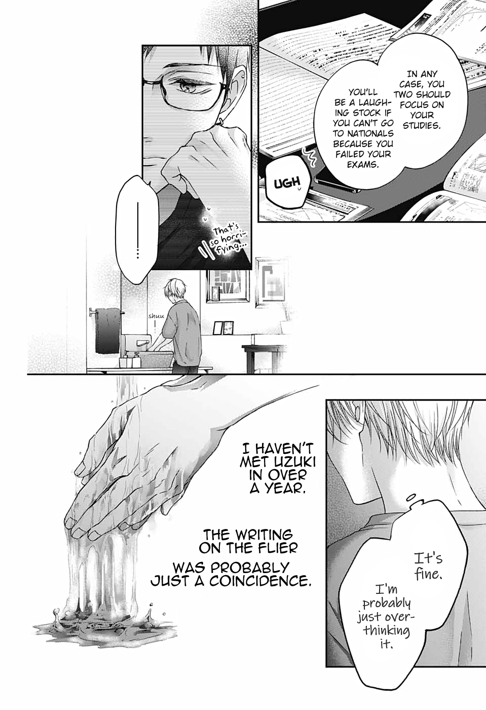 Read Kono Oto Tomare! Manga Online