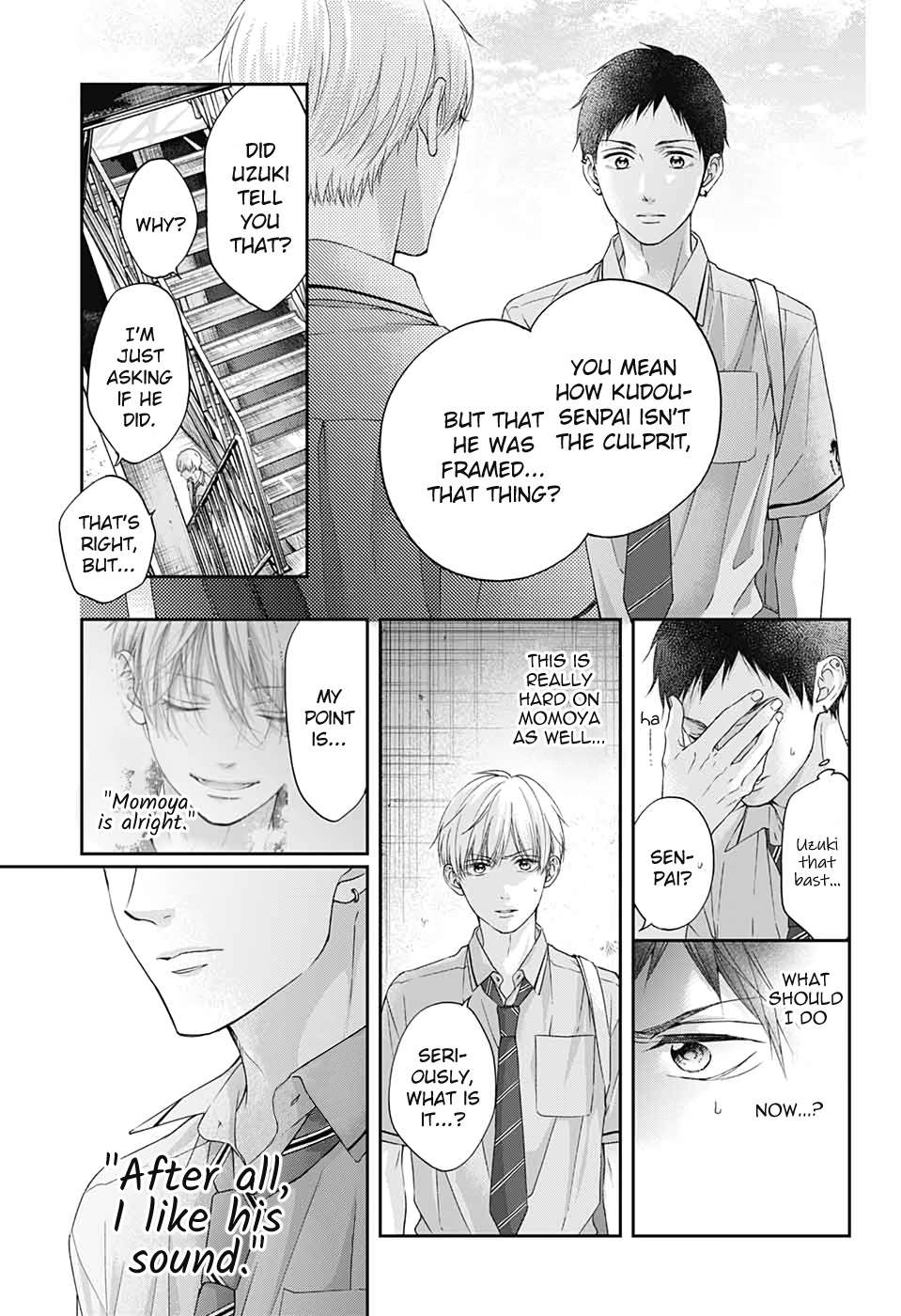 Read Kono Oto Tomare! Manga Online