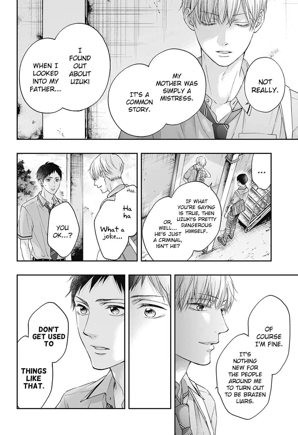 Read Kono Oto Tomare! Manga Online