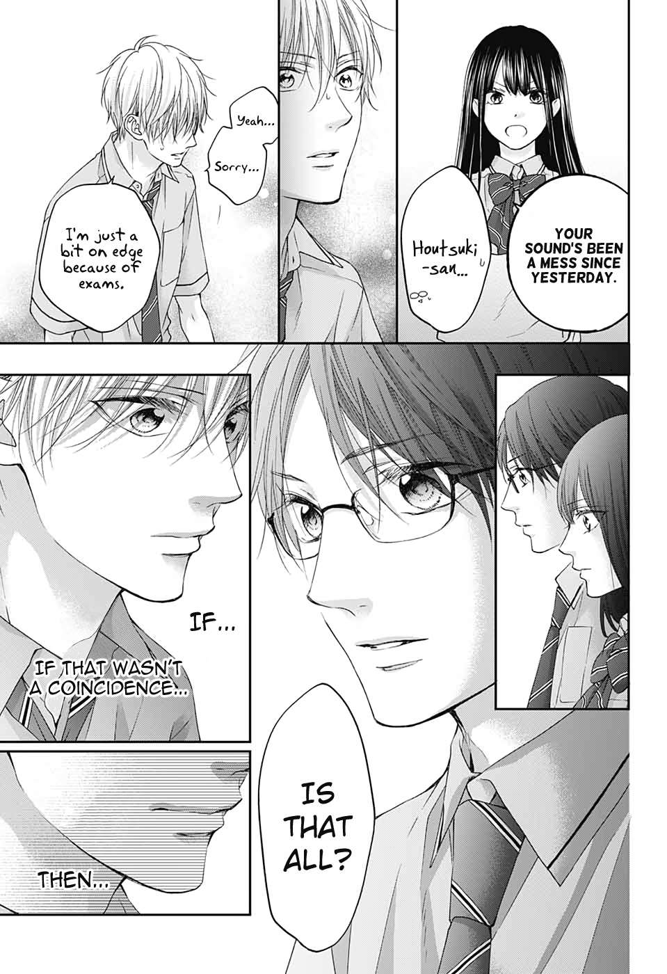 Read Kono Oto Tomare! Manga Online