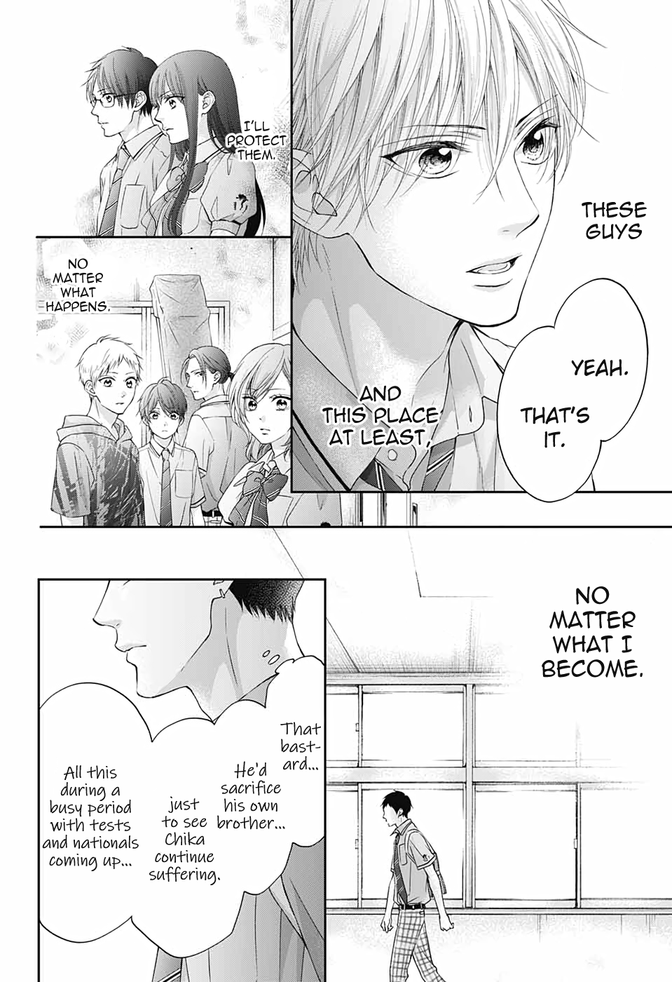 Read Kono Oto Tomare! Manga Online
