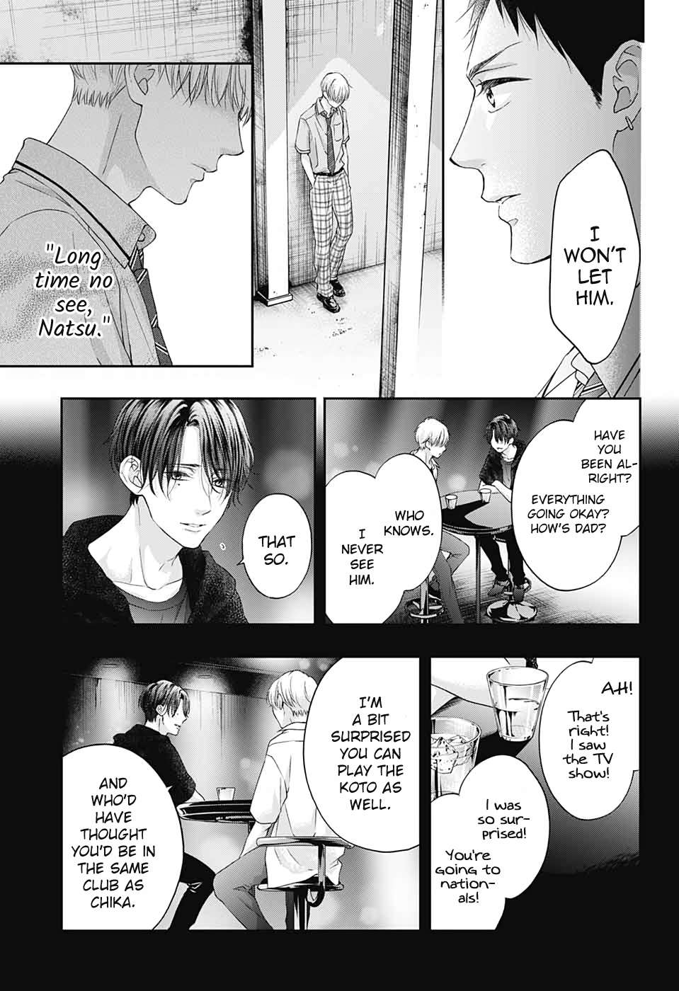 Read Kono Oto Tomare! Manga Online