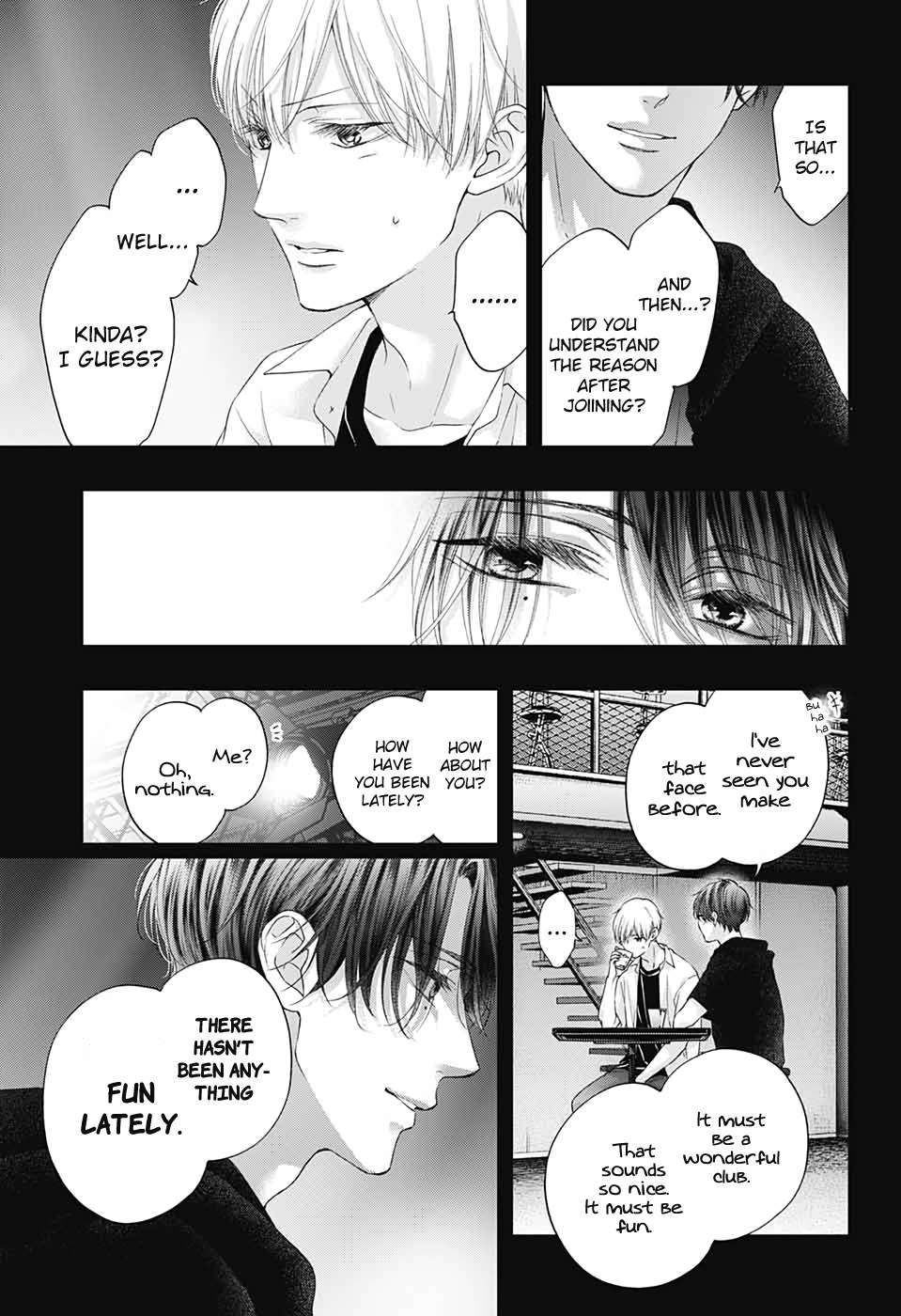 Read Kono Oto Tomare! Manga Online