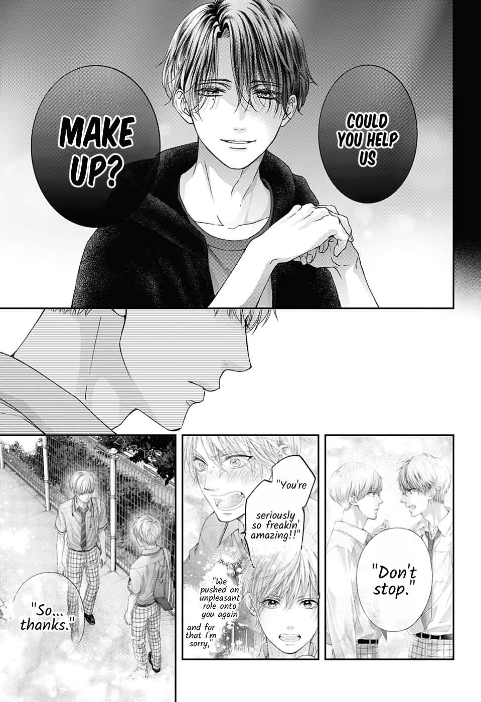 Read Kono Oto Tomare! Manga Online