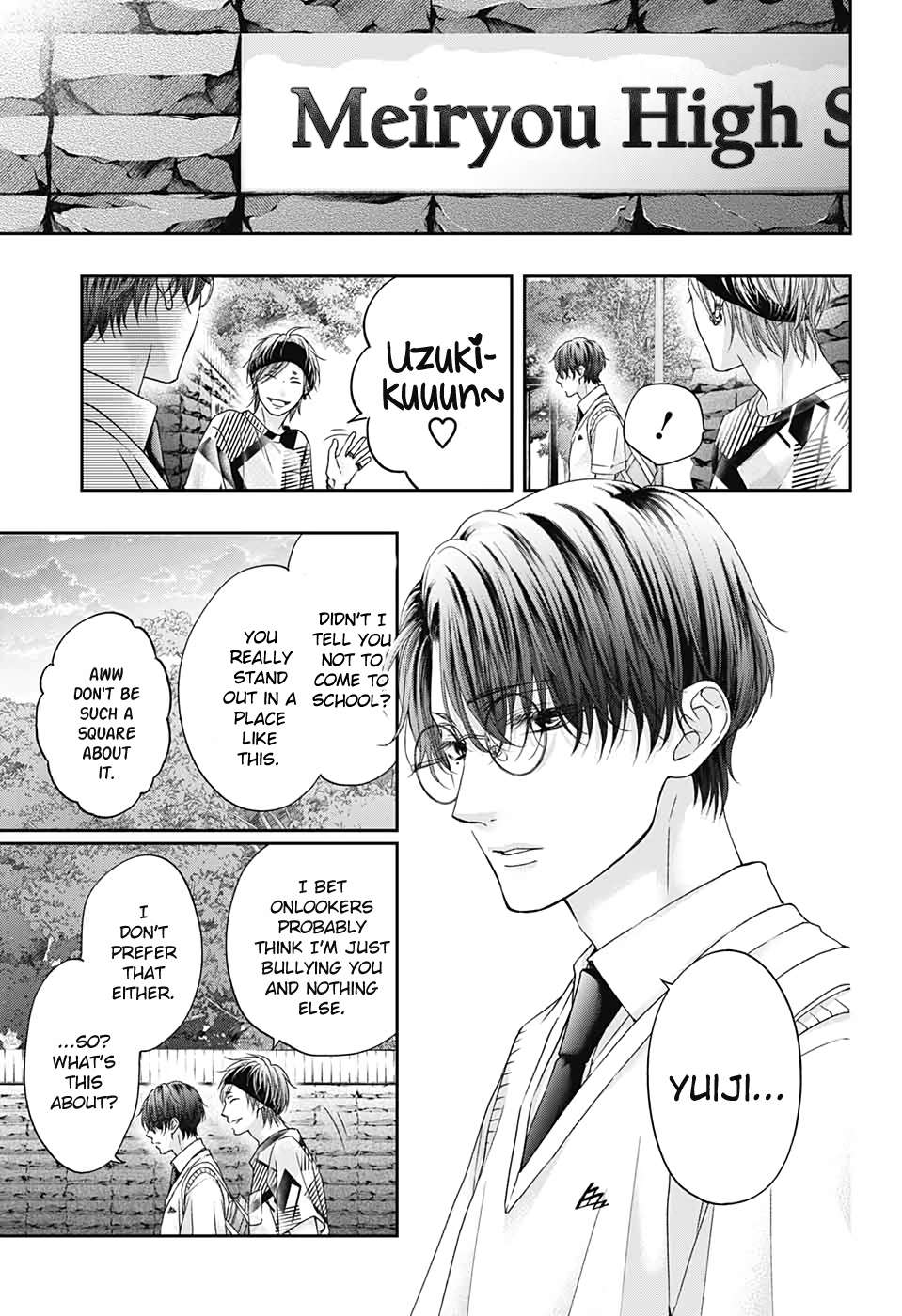 Read Kono Oto Tomare! Manga Online