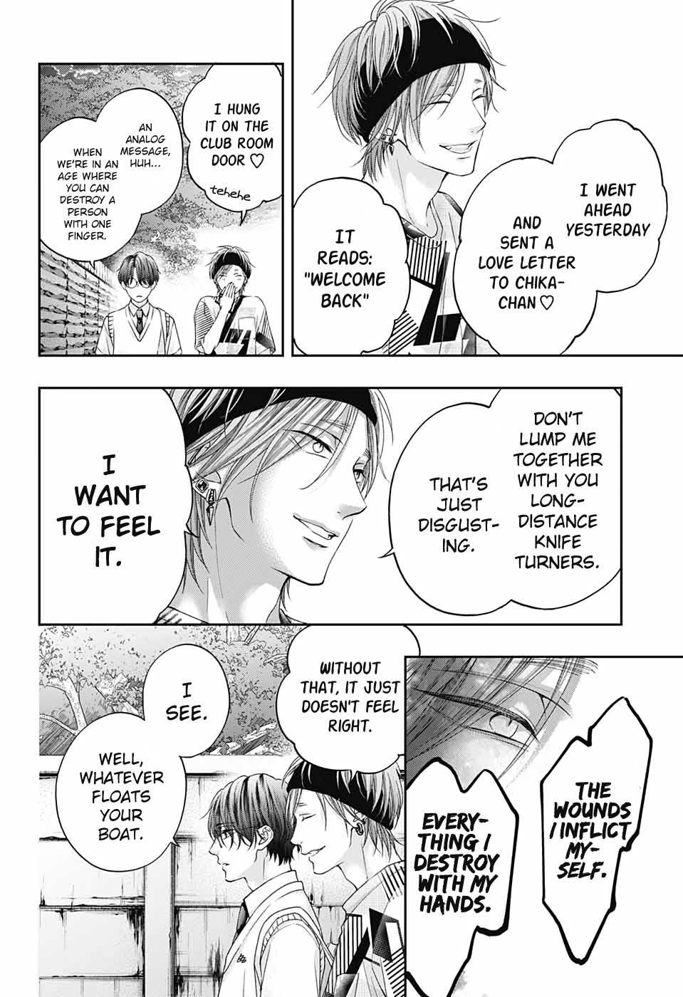 Read Kono Oto Tomare! Manga Online