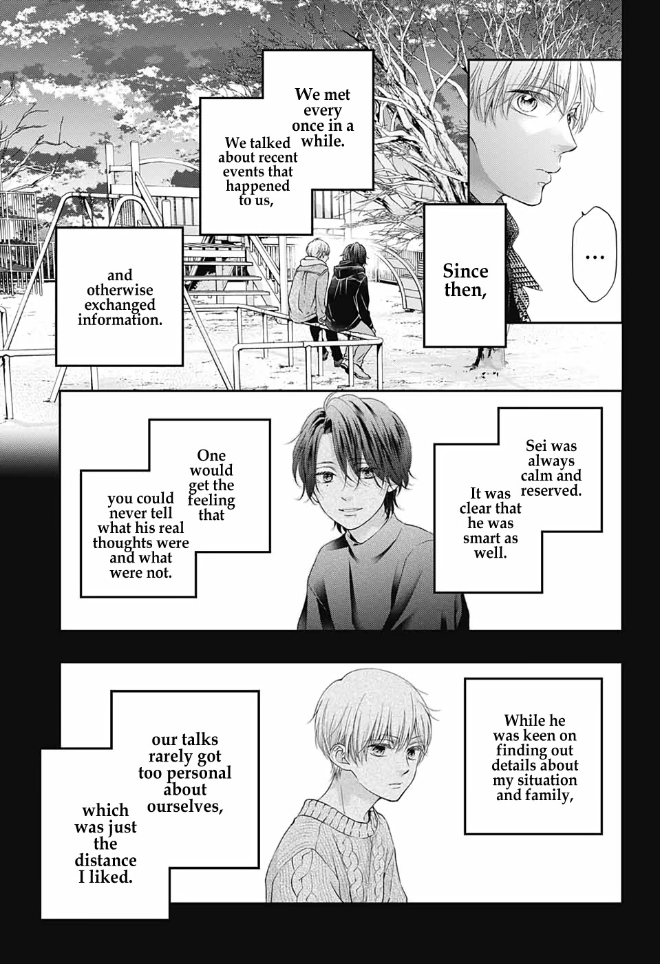 Read Kono Oto Tomare! Manga Online