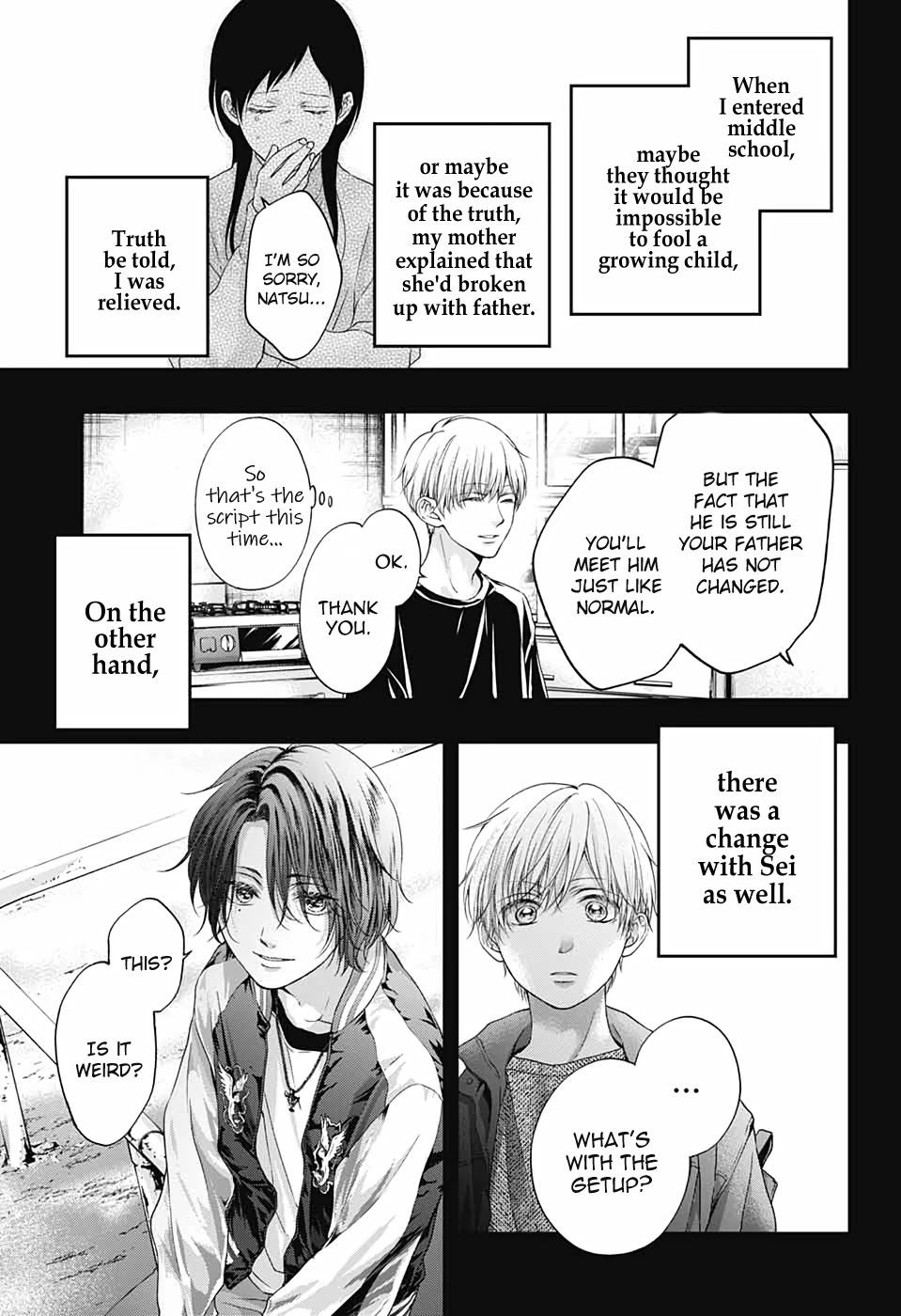 Read Kono Oto Tomare! Manga Online