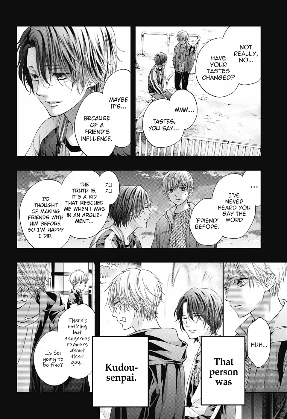 Read Kono Oto Tomare! Manga Online