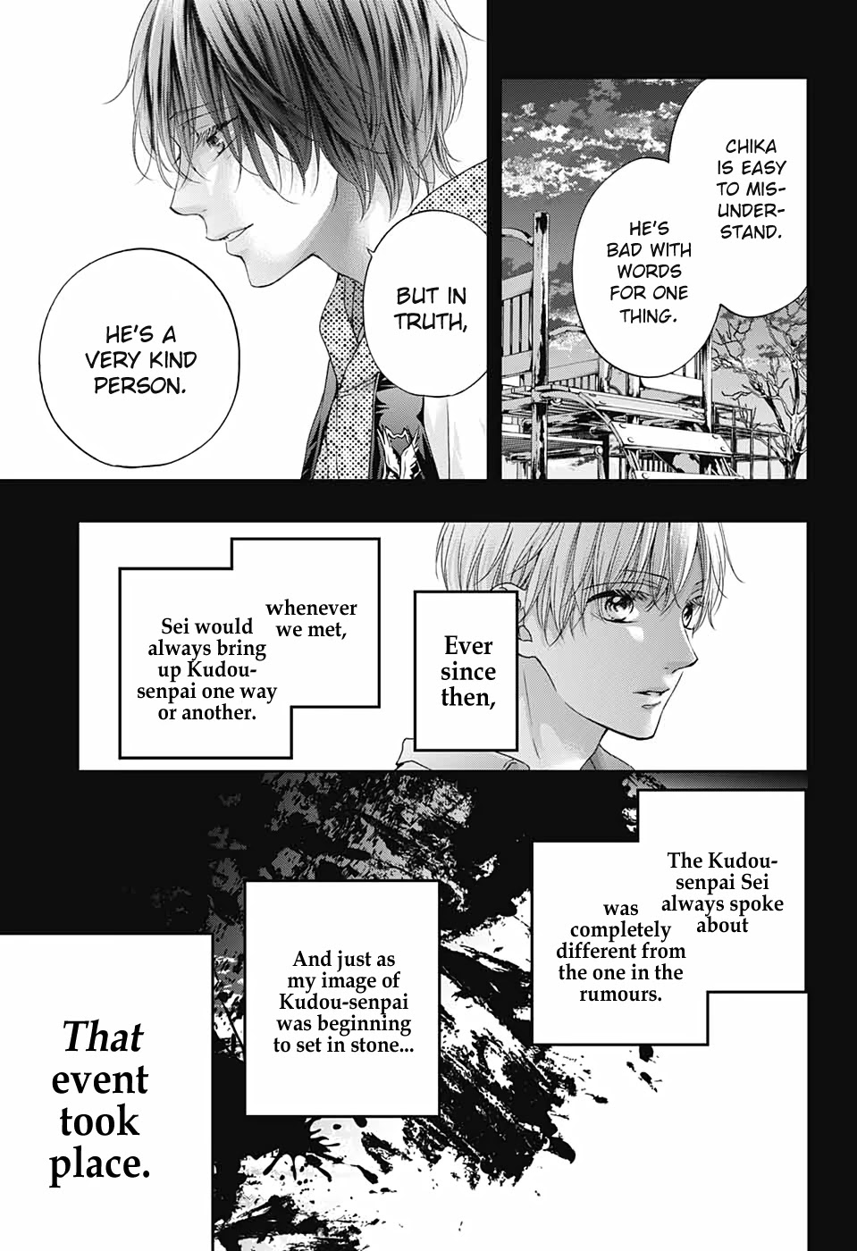 Read Kono Oto Tomare! Manga Online