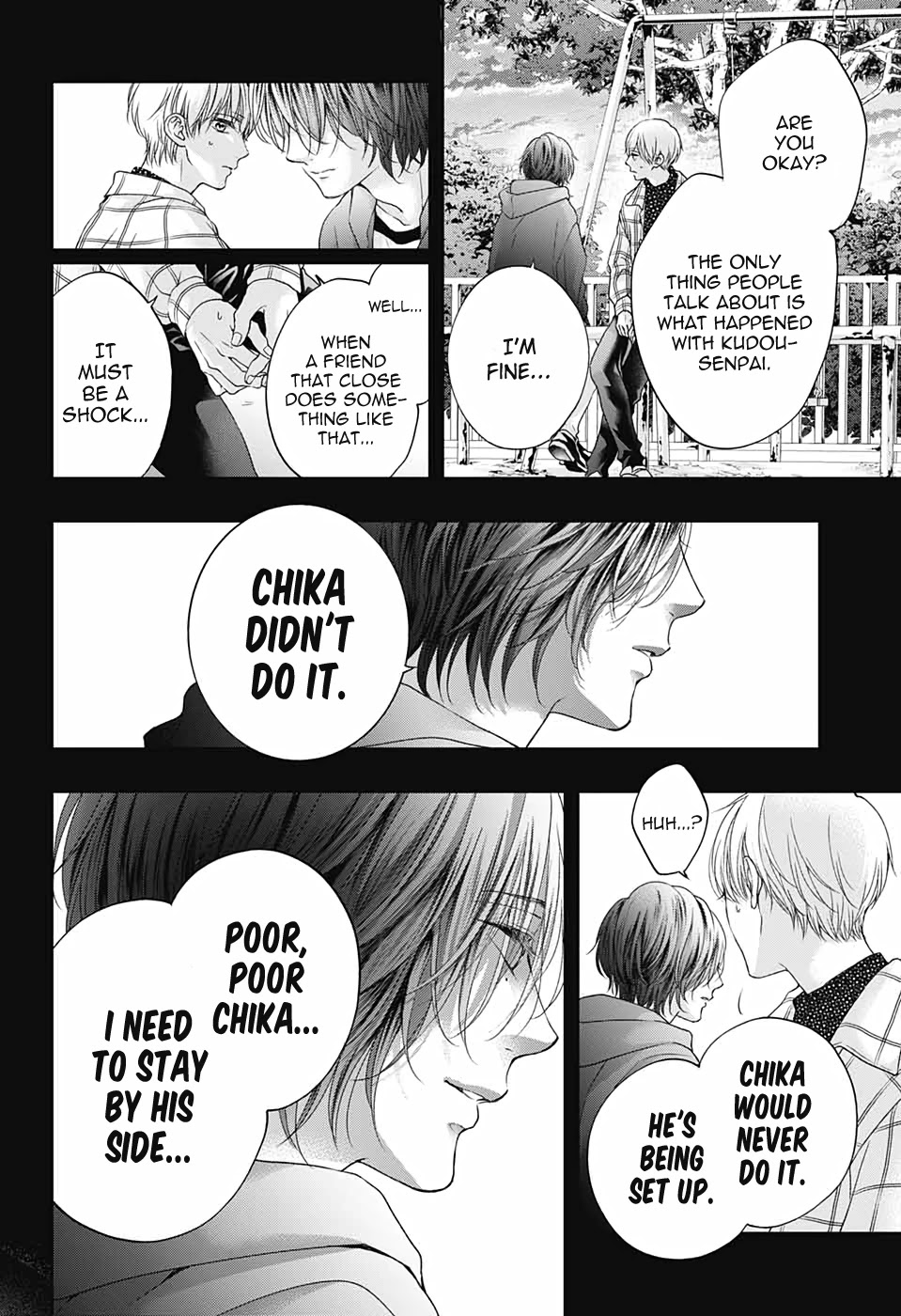 Read Kono Oto Tomare! Manga Online