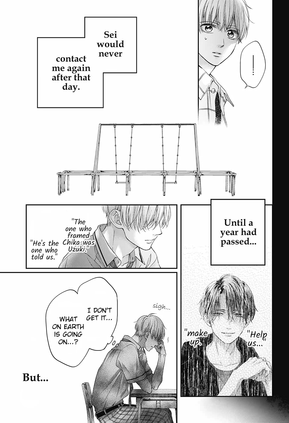 Read Kono Oto Tomare! Manga Online