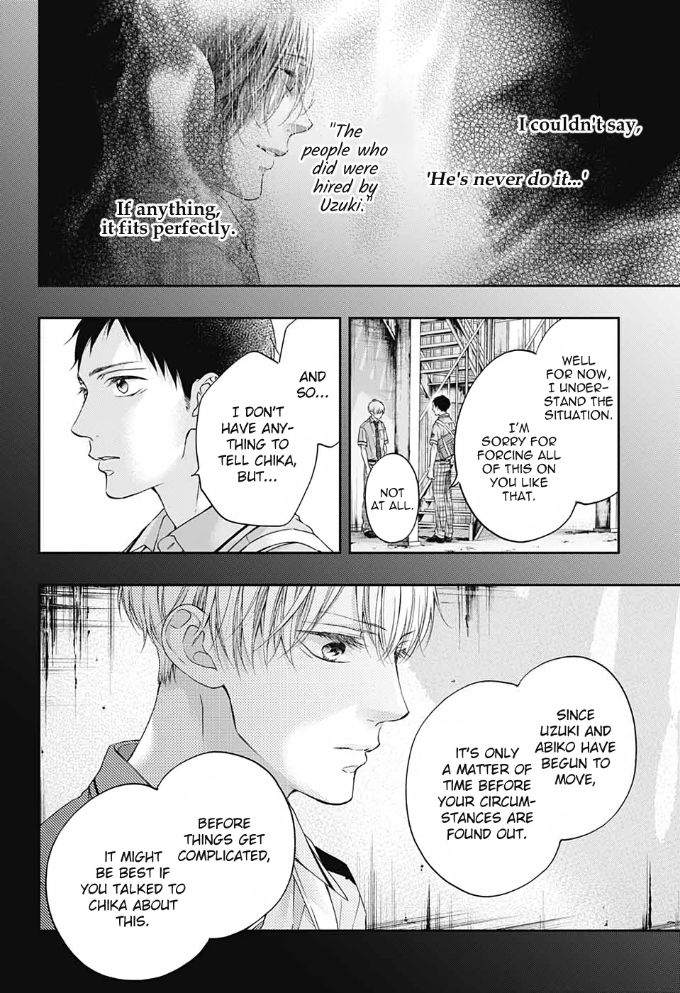 Read Kono Oto Tomare! Manga Online