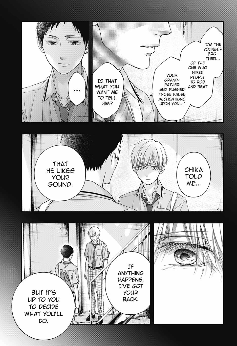 Read Kono Oto Tomare! Manga Online