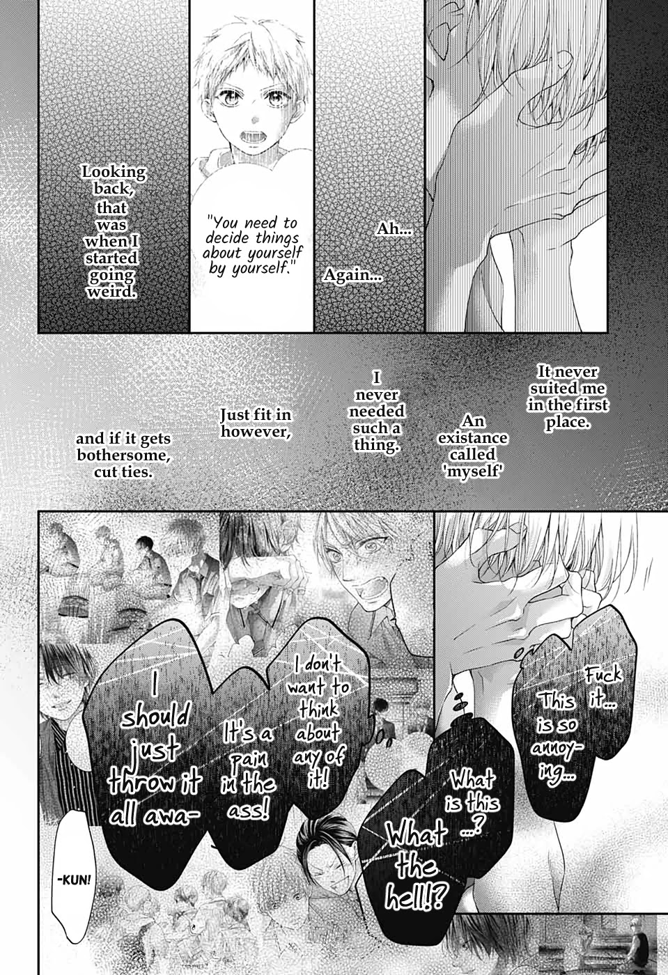 Read Kono Oto Tomare! Manga Online