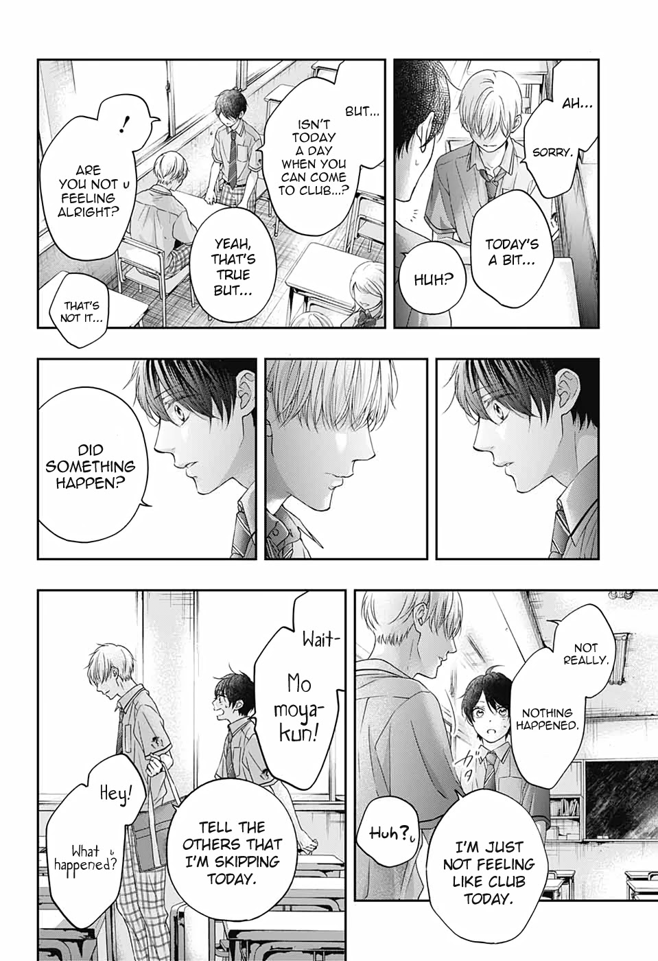Read Kono Oto Tomare! Manga Online