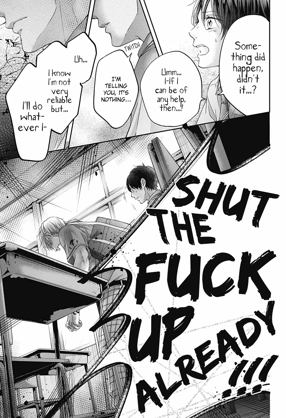Read Kono Oto Tomare! Manga Online