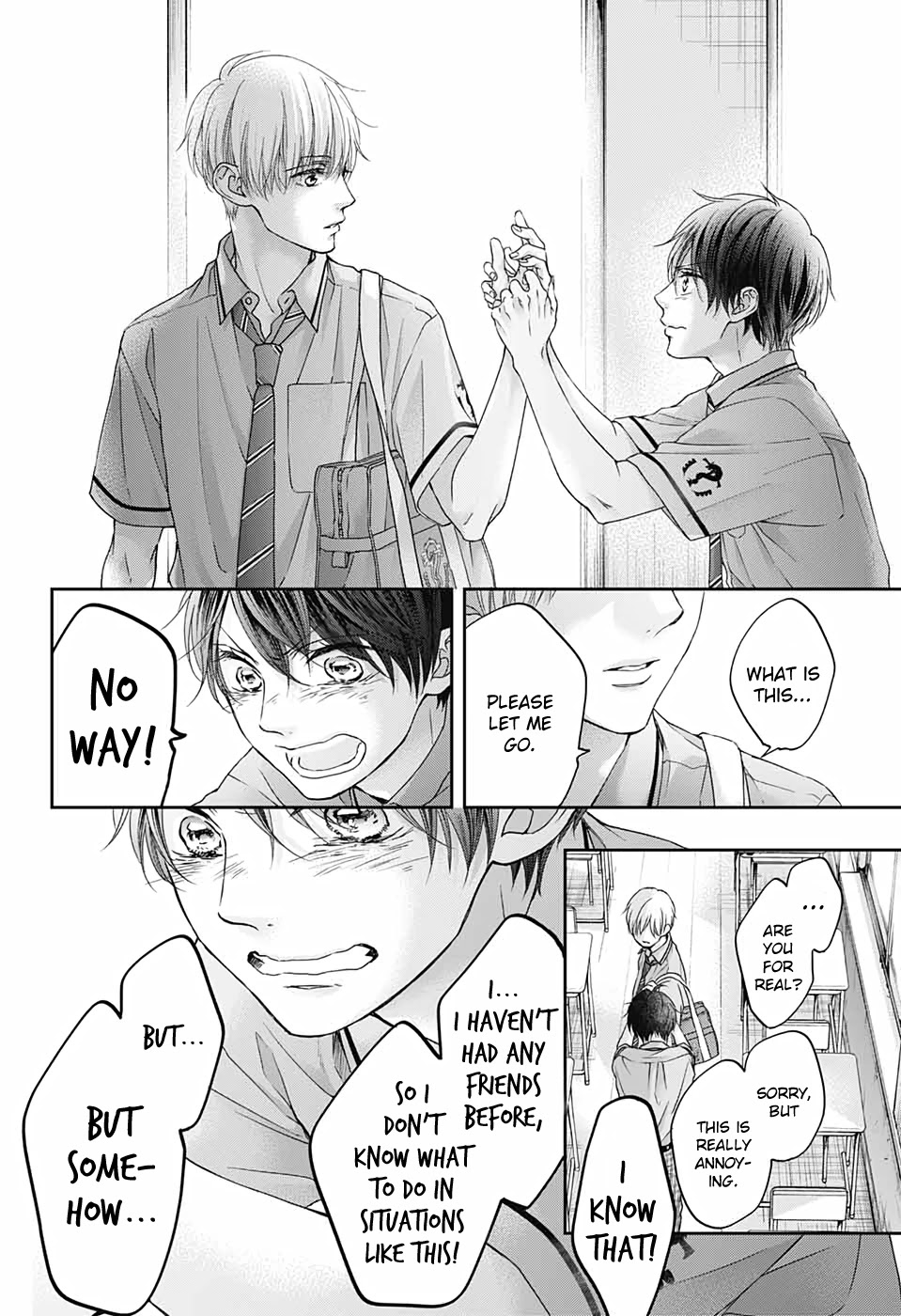 Read Kono Oto Tomare! Manga Online