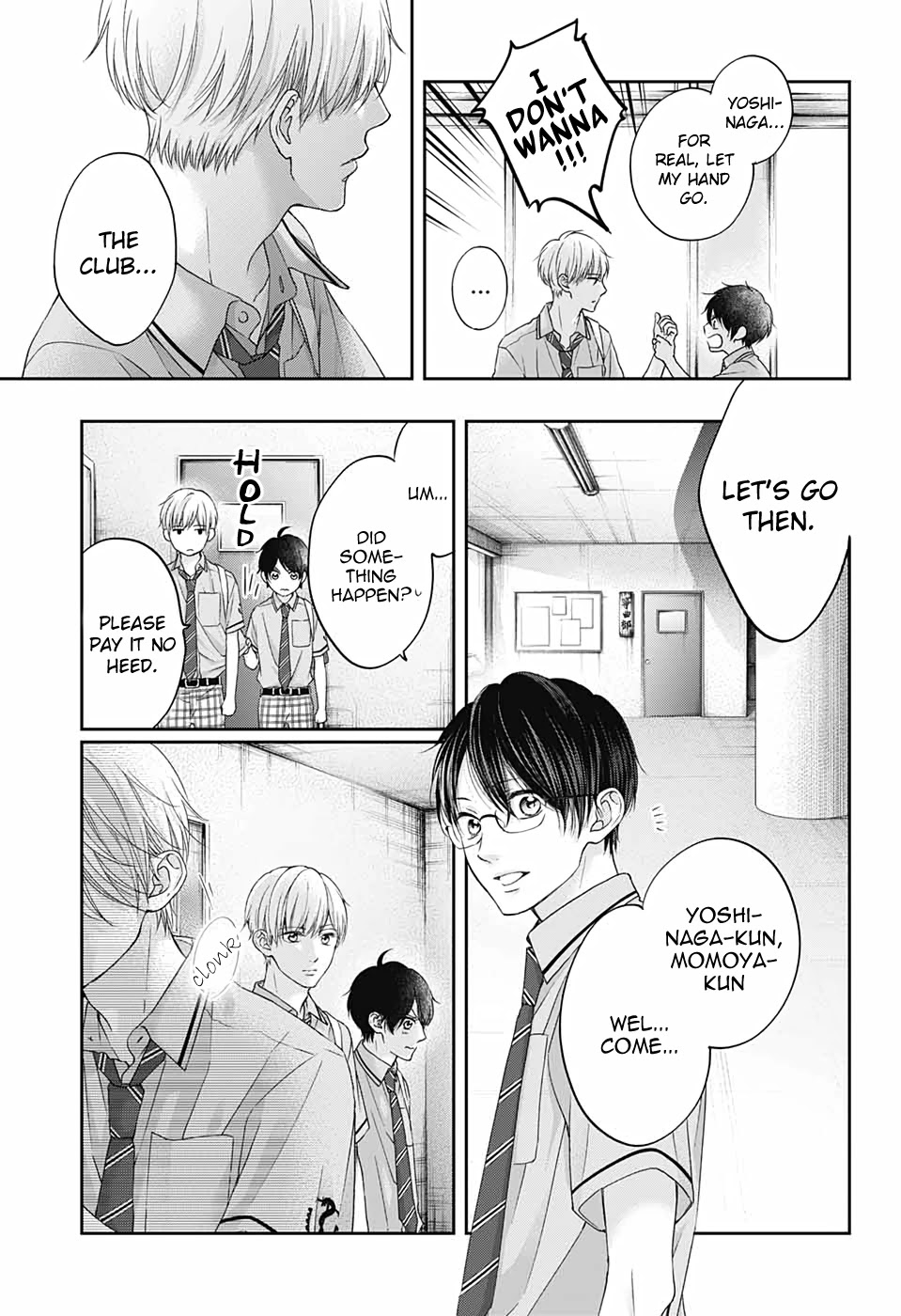 Read Kono Oto Tomare! Manga Online