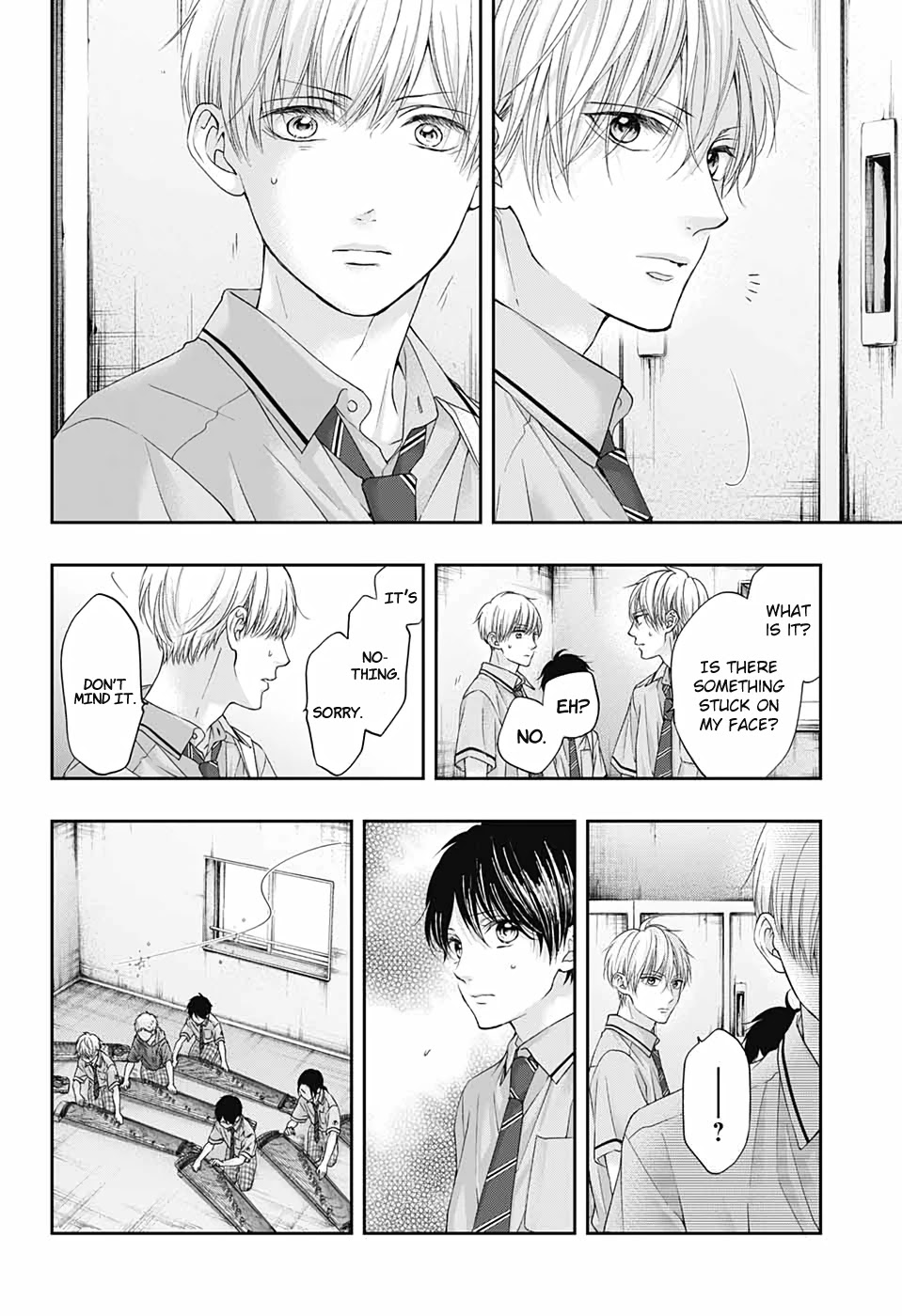 Read Kono Oto Tomare! Manga Online