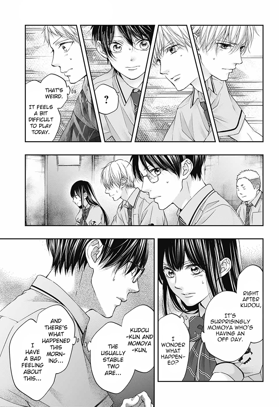Read Kono Oto Tomare! Manga Online