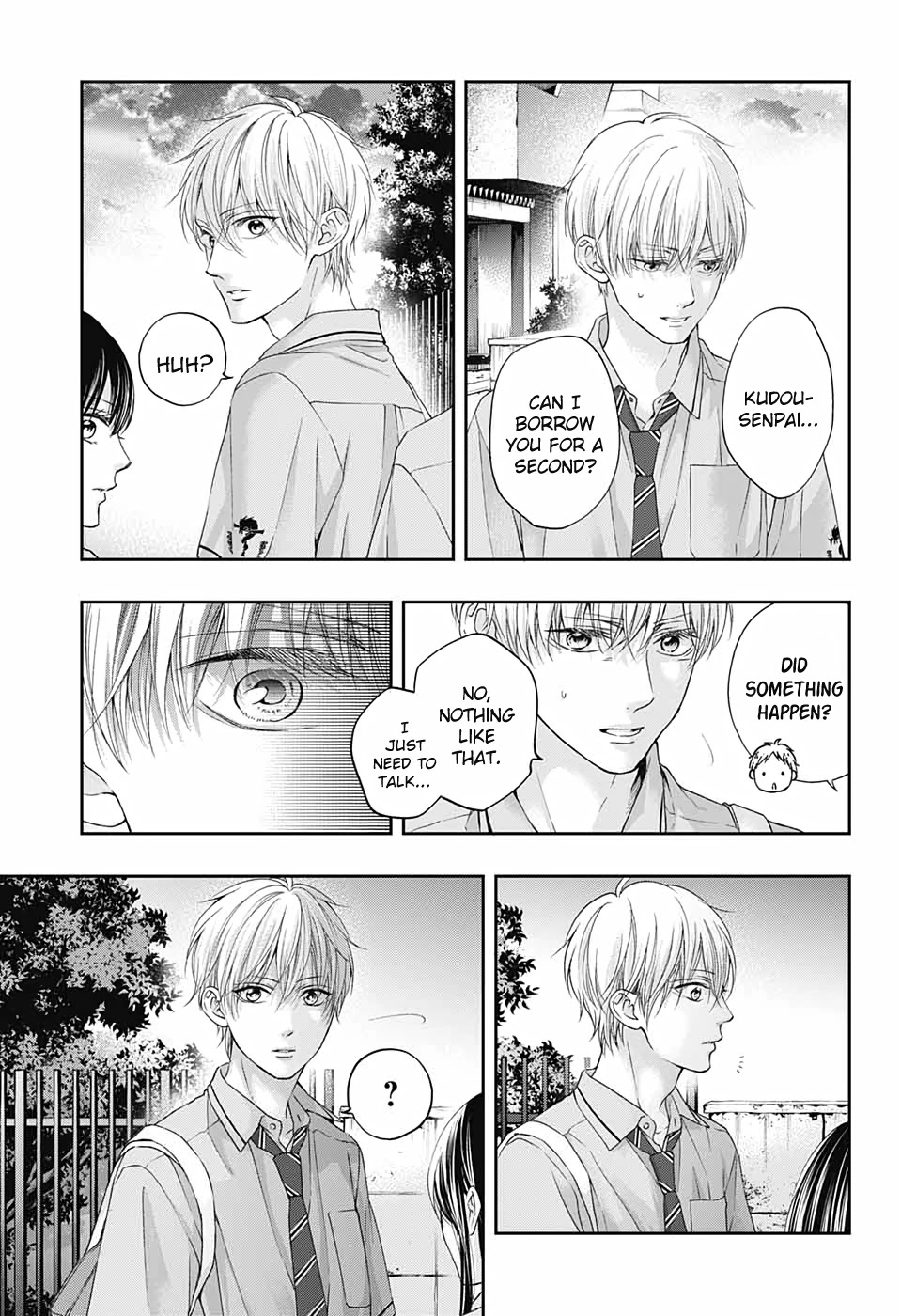 Read Kono Oto Tomare! Manga Online