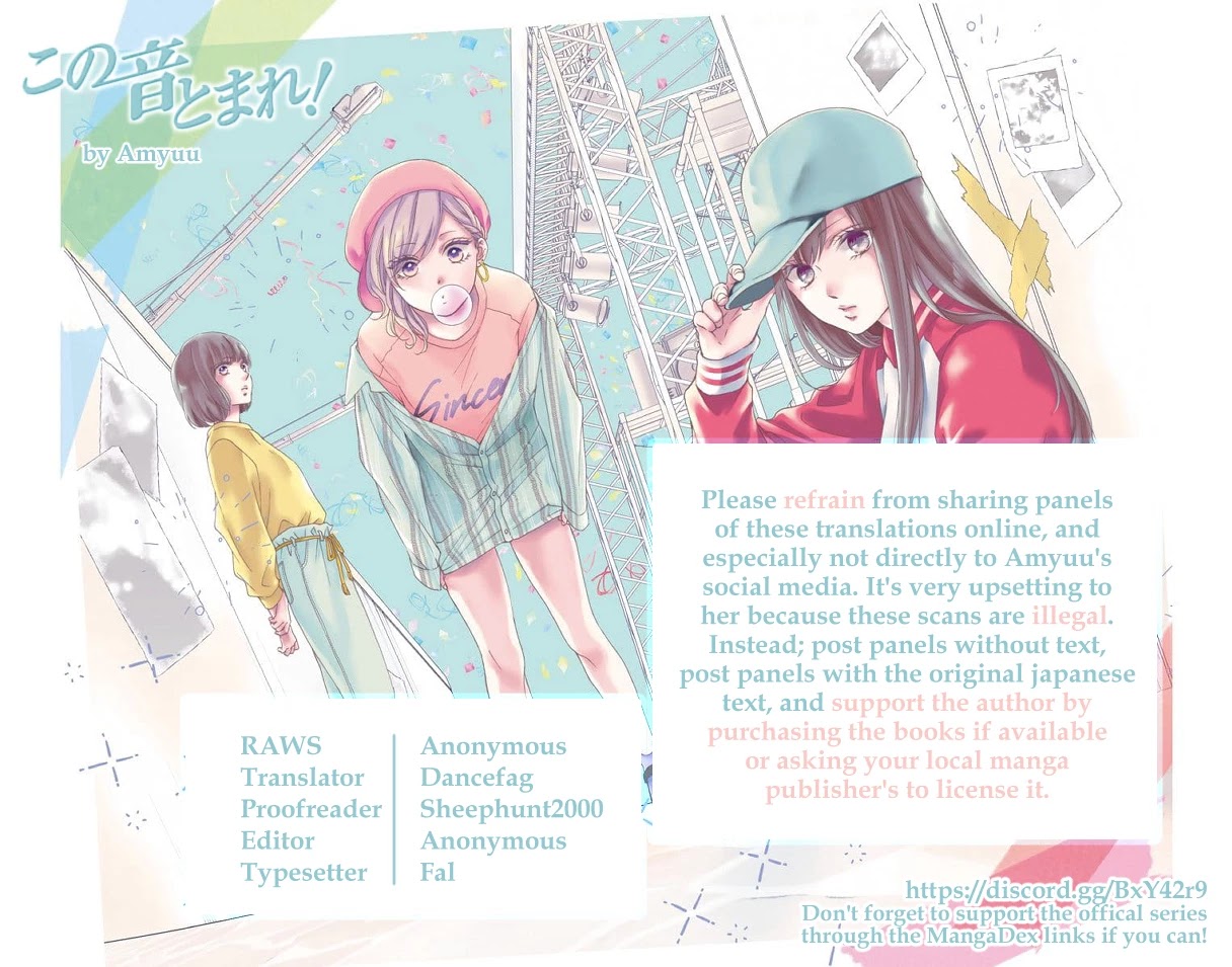 Read Kono Oto Tomare! Manga Online