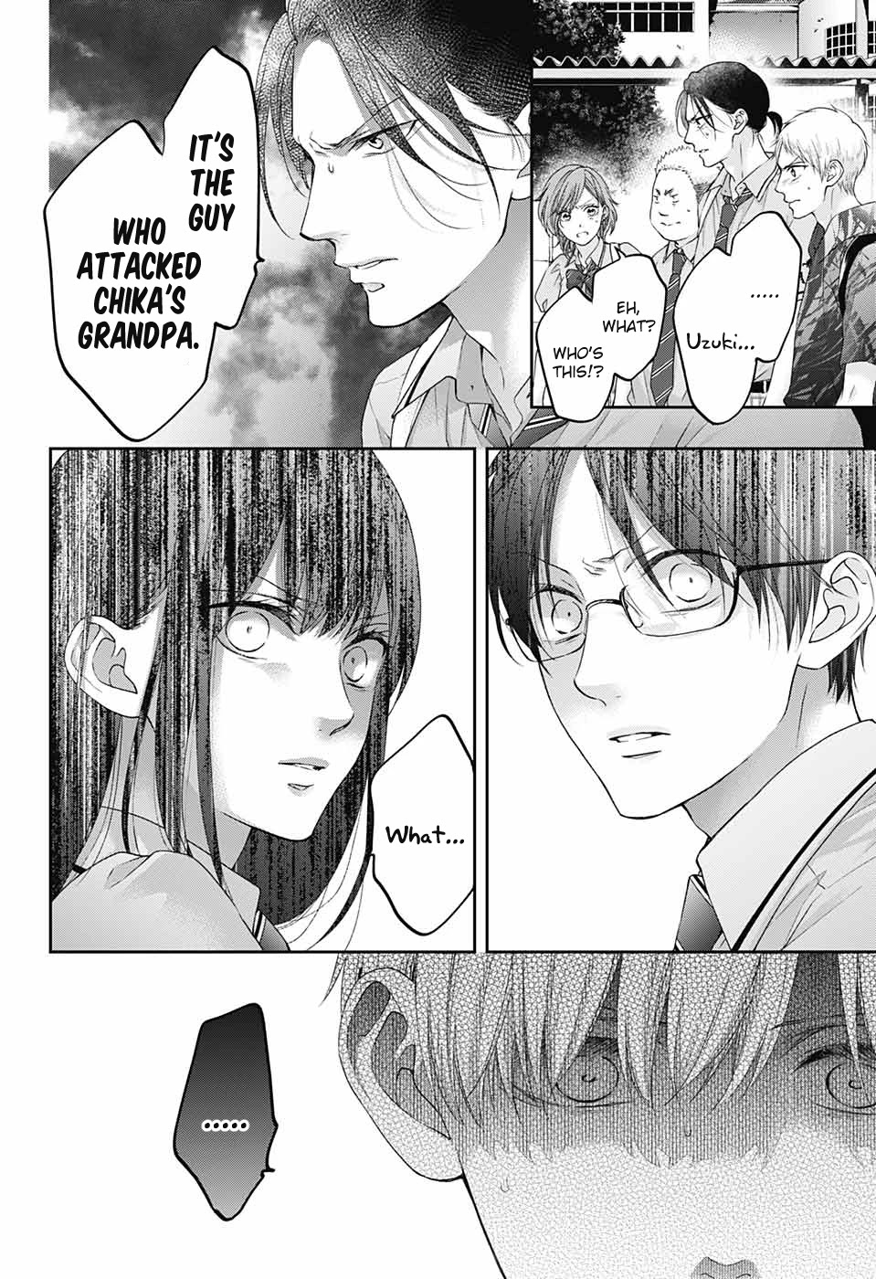 Read Kono Oto Tomare! Manga Online