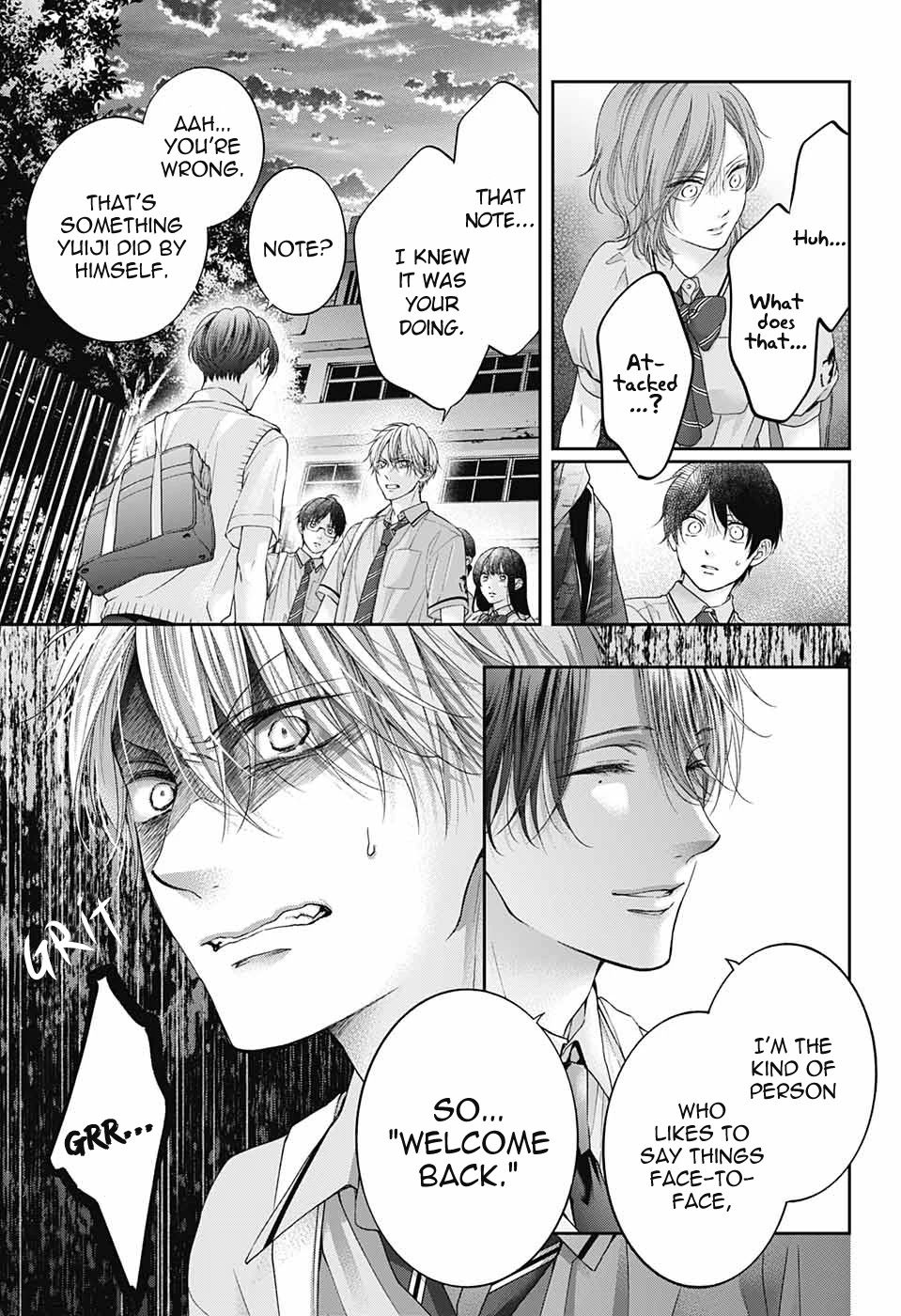 Read Kono Oto Tomare! Manga Online