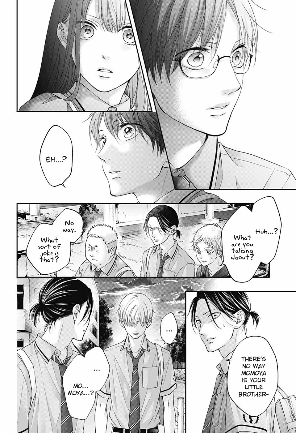 Read Kono Oto Tomare! Manga Online