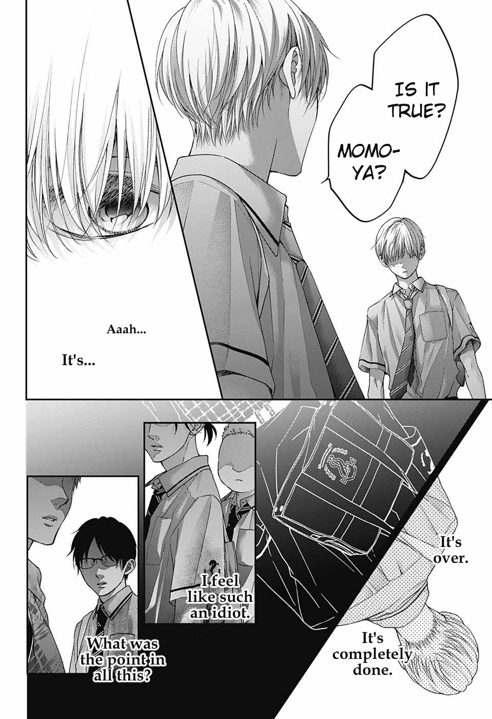 Read Kono Oto Tomare! Manga Online